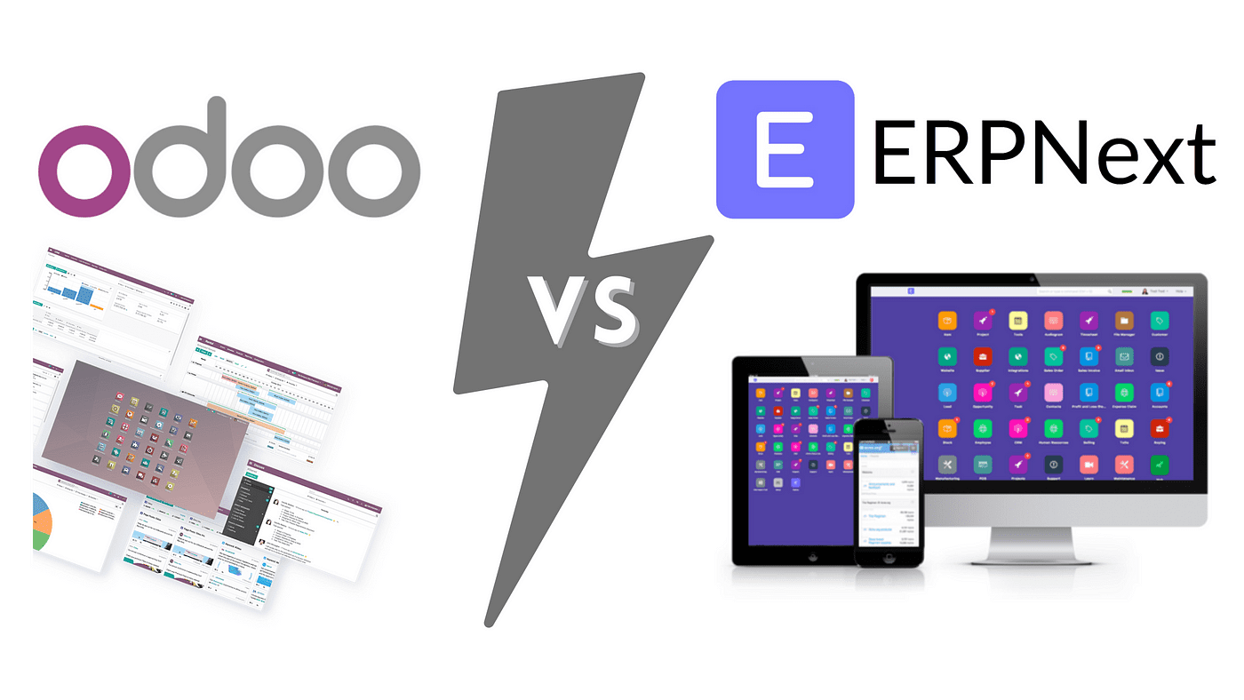 Why ERPNext is Superior to Odoo and Sage
