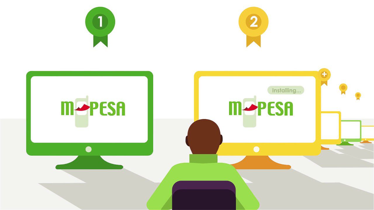 MPESA C2B API Integration to your PHP Website