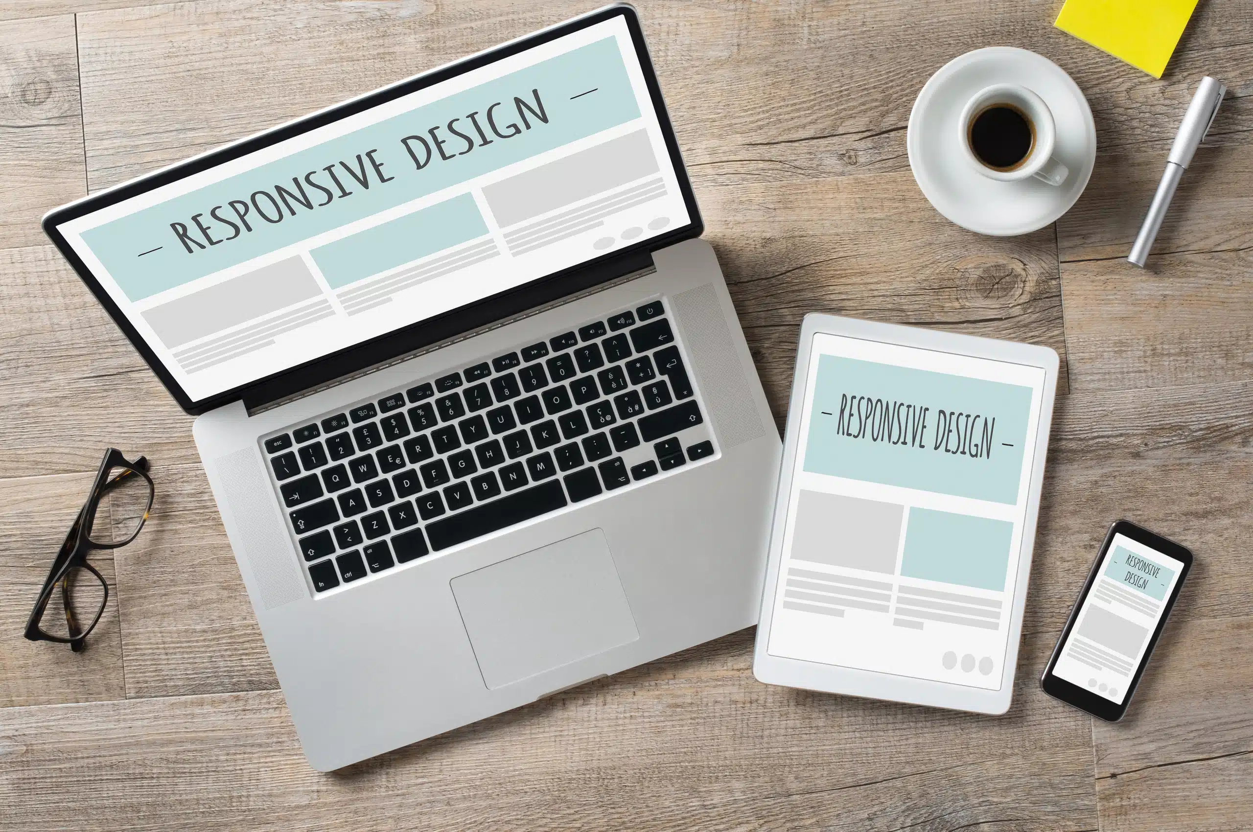 8 Things You Need to Know About Responsive Web Design