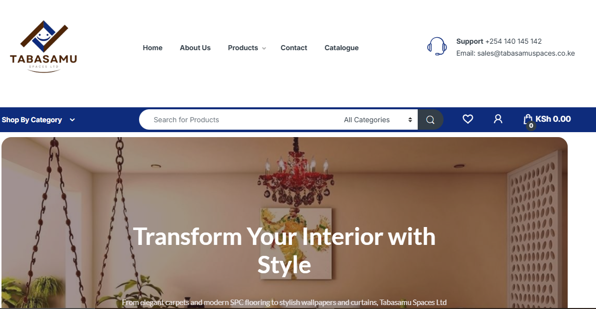 Tabasamu Spaces Ltd
