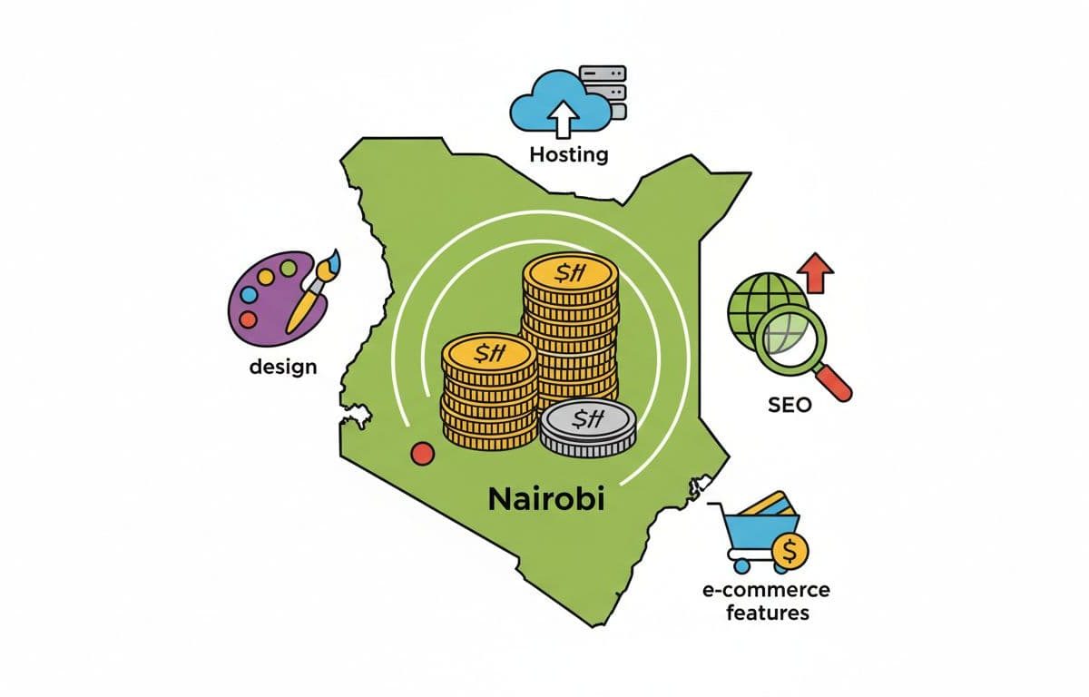 How Much Does A Website Cost In Kenya In 2026?