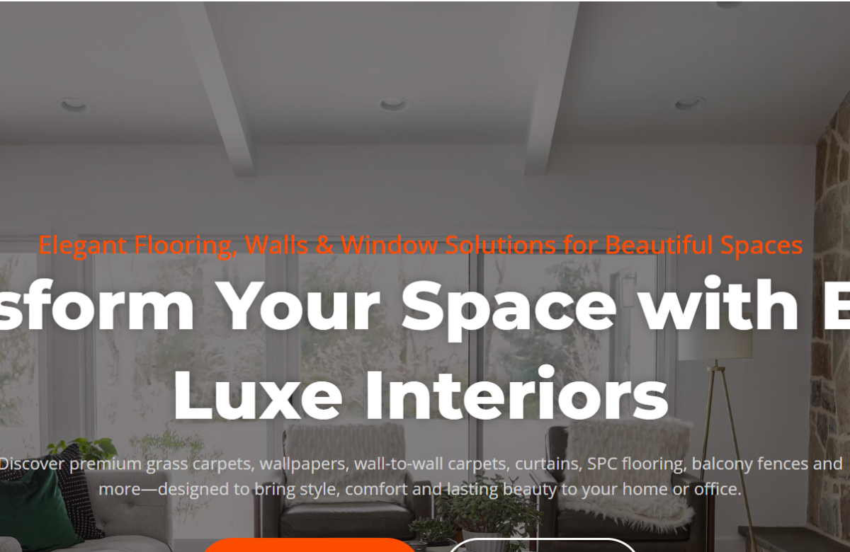 Brina Luxe Interiors